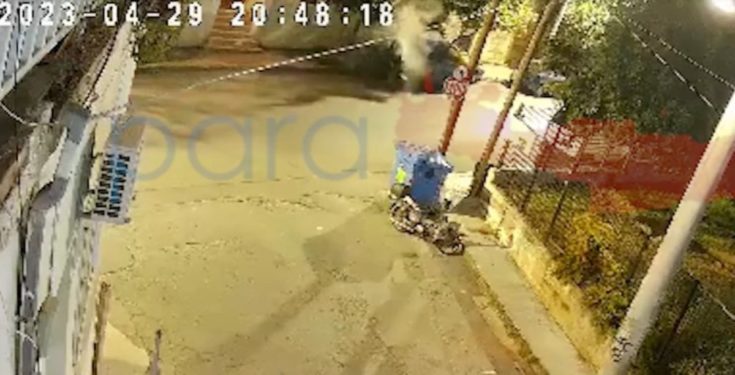 Χανιά τροχαίο