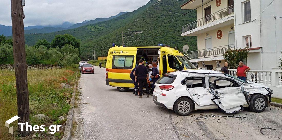 τροχαίο παγγαίο