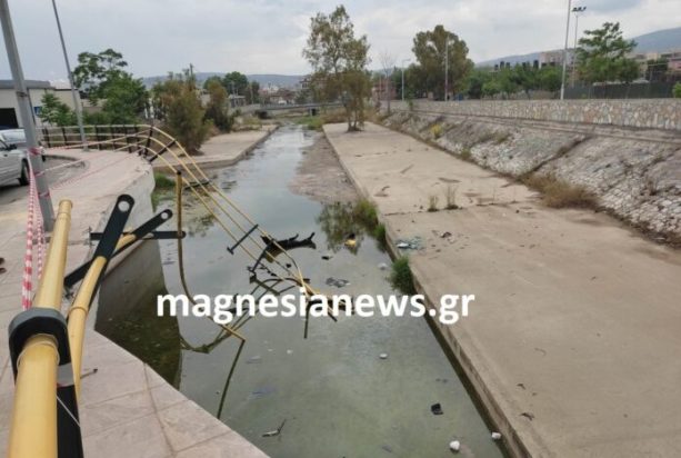 τροχαιο βόλος