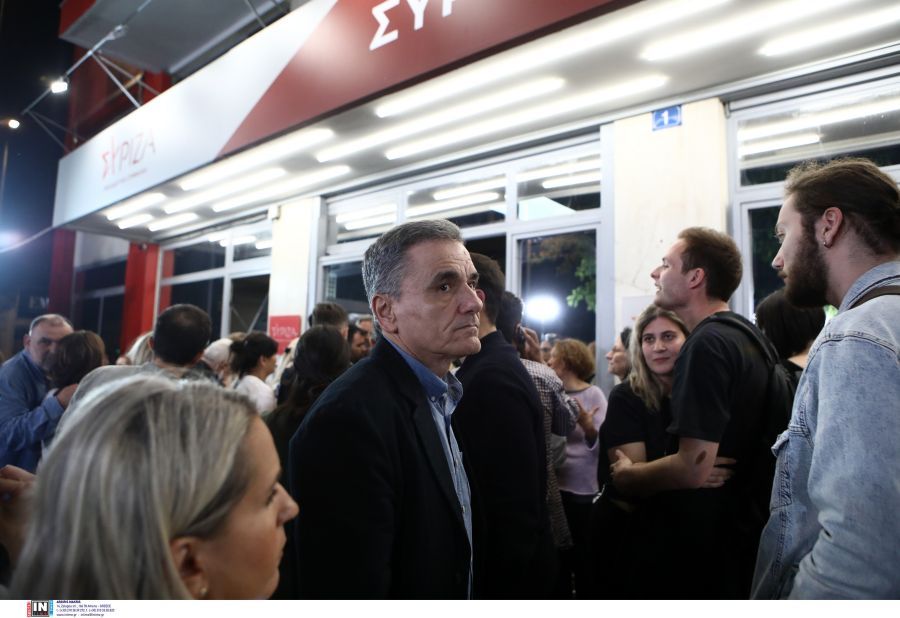 Τσακαλώτος