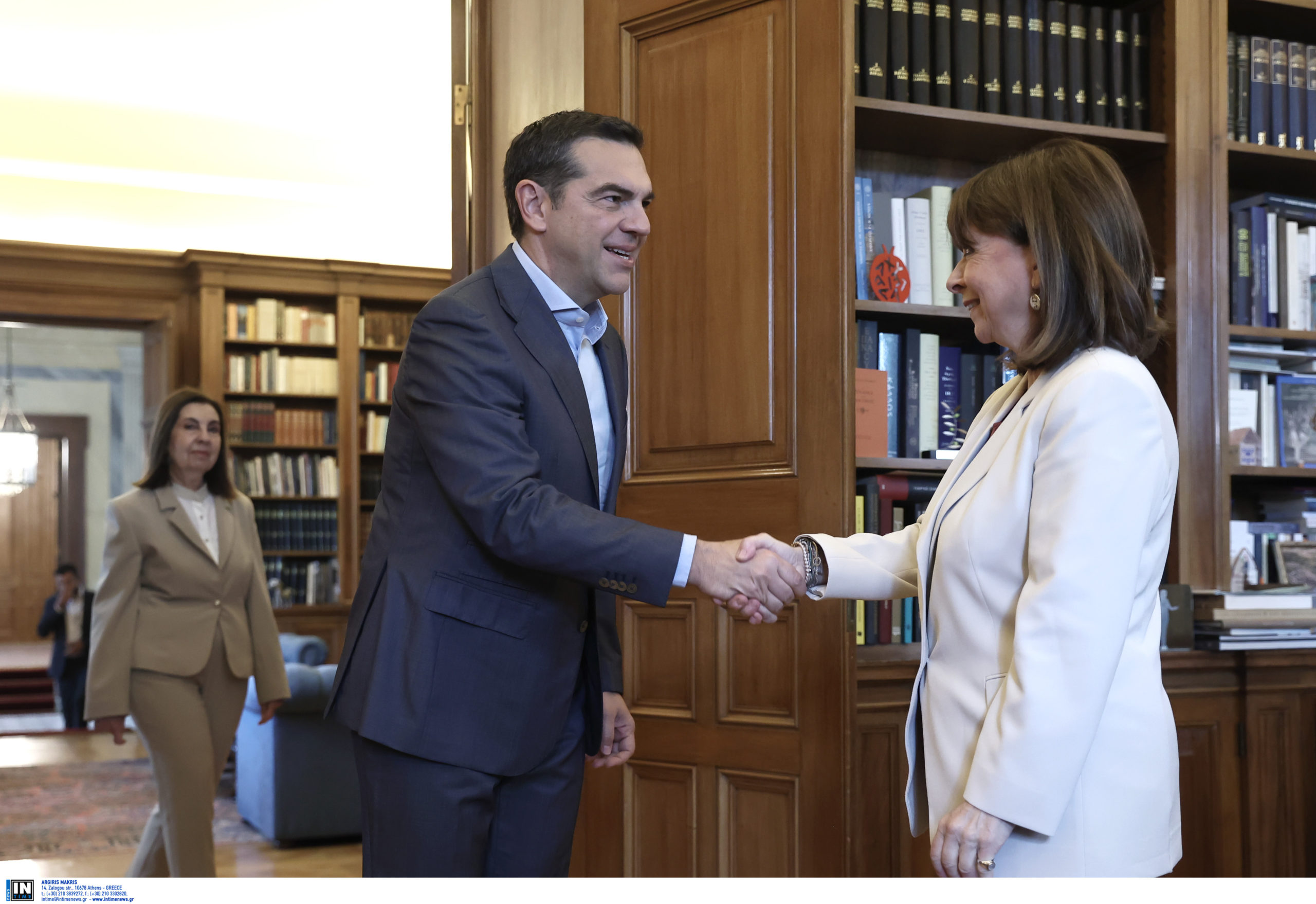 Αλέξης Τσίπρας