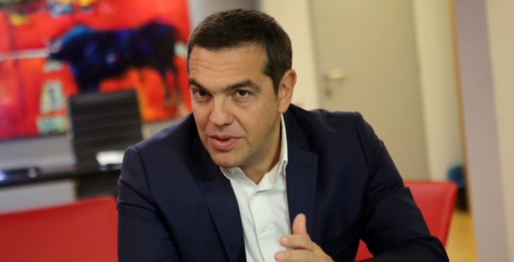 Αλέξης Τσίπρας