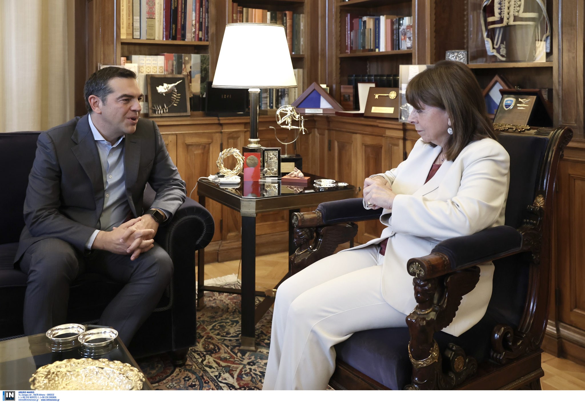 Αλέξης Τσίπρας