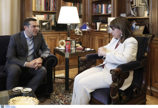 Αλέξης Τσίπρας