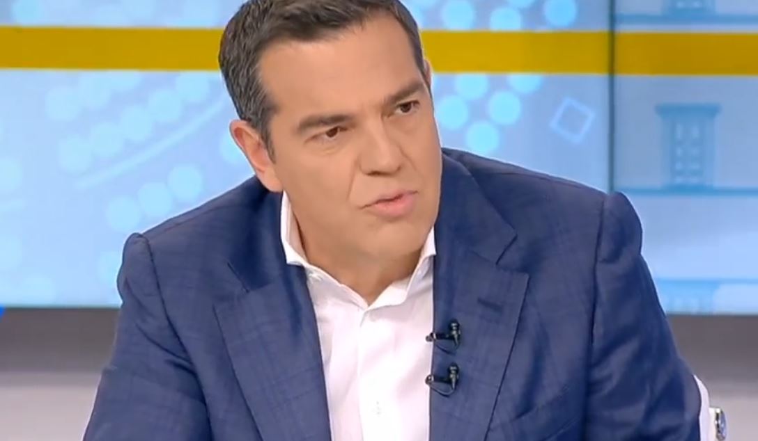 Τσίπρας: Οι νεοναζί πρέπει να είναι στην φυλακή και όχι να κάνουν καμπάνια από την φυλακή