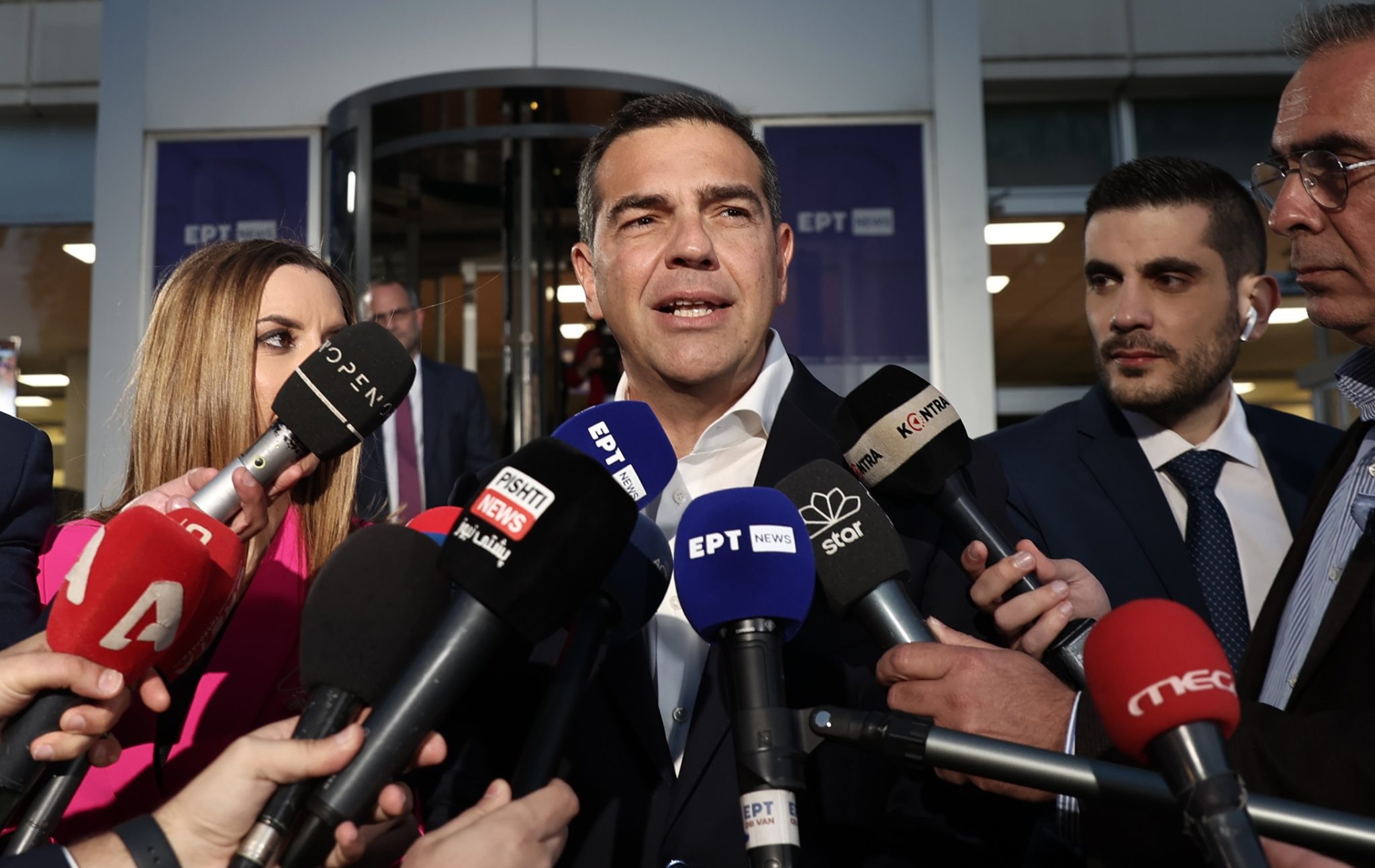 Αλέξης Τσίπρας