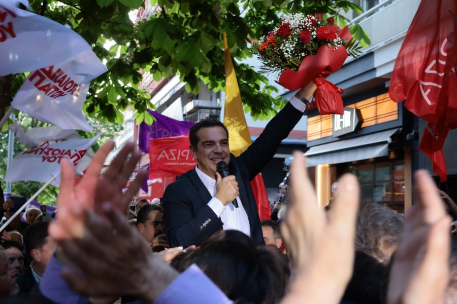 Τσίπρας: Απλώνω το χέρι στις προοδευτικές δυνάμεις – Μέτωπο έχω μόνο με τη χειρότερη δεξιά κυβέρνηση της μεταπολίτευσης