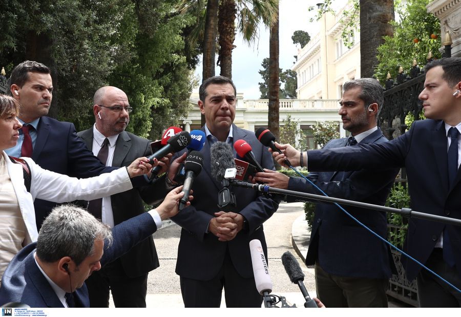 ΣΥΡΙΖΑ: Η «συγγνώμη» του Τσίπρα, το «όχι» στην διερευνητική εντολή και η εσωκομματική μουρμούρα