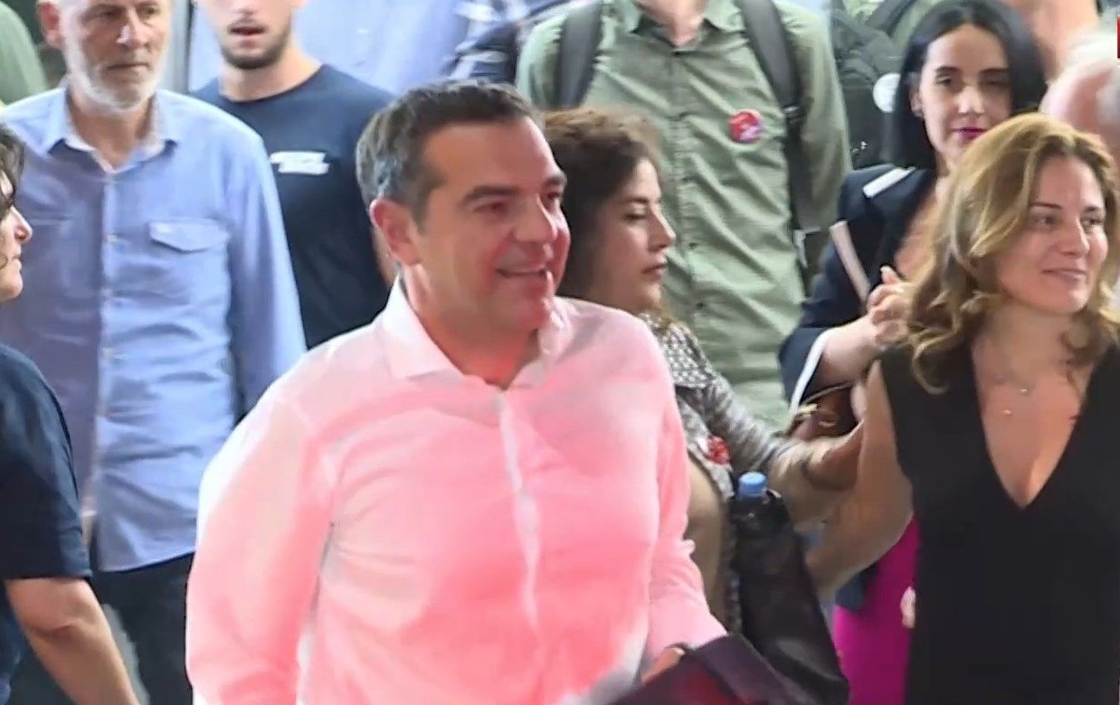 Αλέξης Τσίπρας