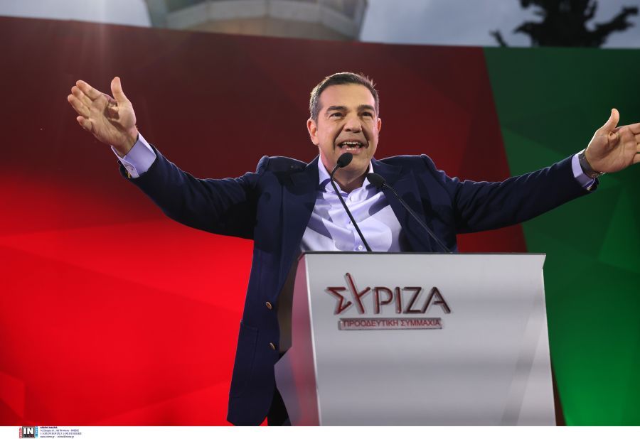 Τσίπρας Θεσσαλονίκη