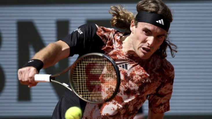 Στέφανος Τσιτσιπάς