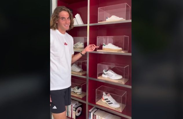 Στέφανος Τσιτσιπάς