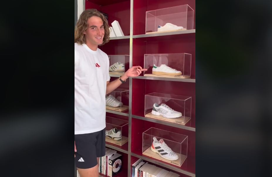 Στέφανος Τσιτσιπάς