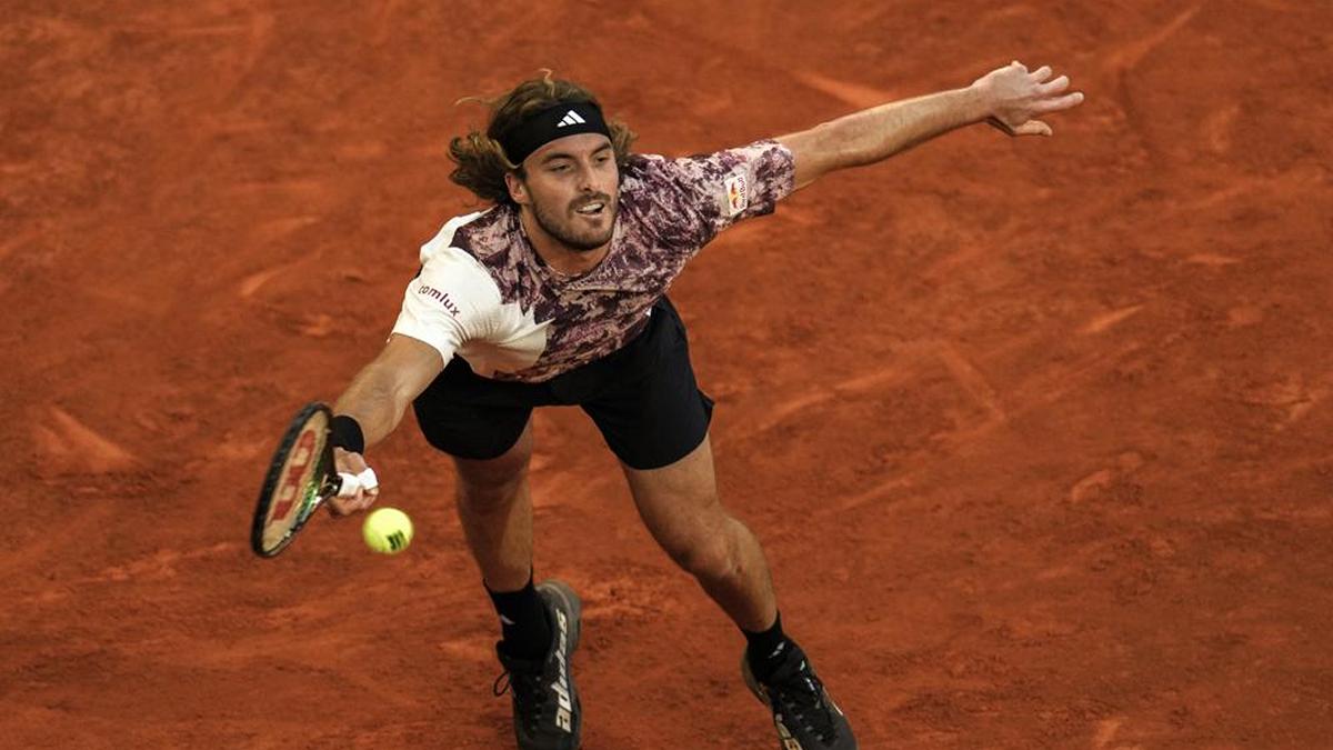 Madrid Open: Αποκλεισμός-σοκ για τον Στέφανο Τσιτσιπά – Τον άφησε εκτός ο Στρουφ