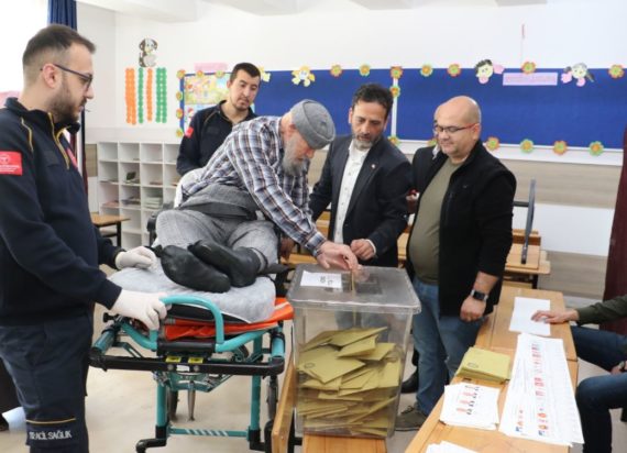 Τουρκία - Εκλογές