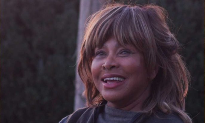 Τίνα Τέρνερ