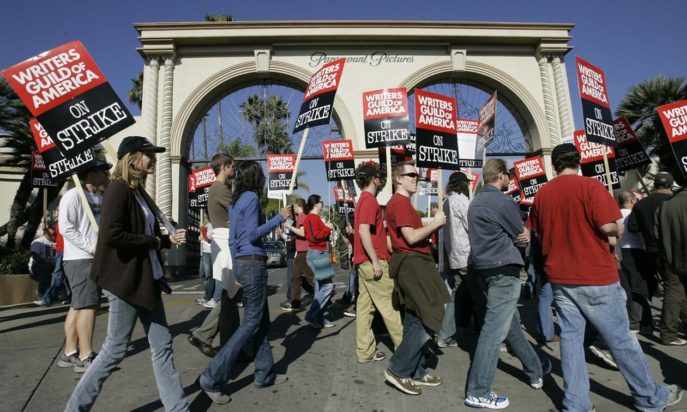 Σεναριογράφοι