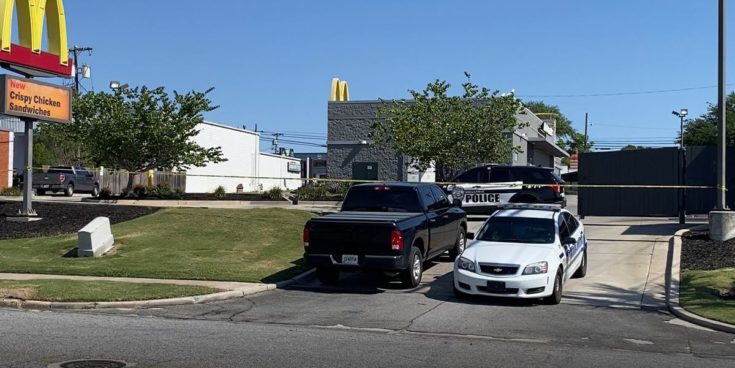 ΗΠΑ Τζιόρτζια Πυροβολισμοί