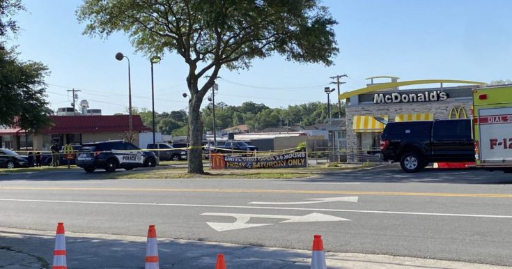 ΗΠΑ Τζιόρτζια Πυροβολισμοί