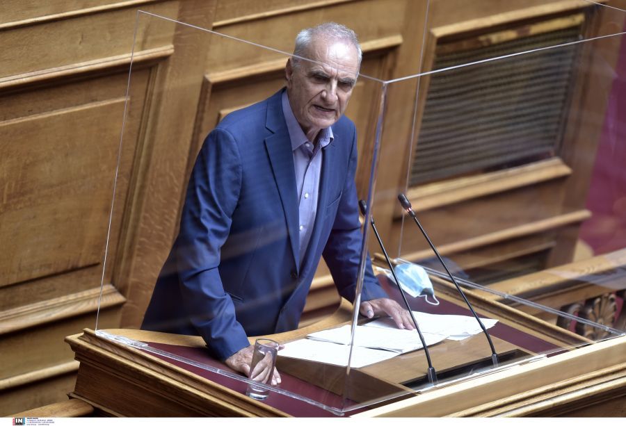 Γιώργος Βαρεμένος