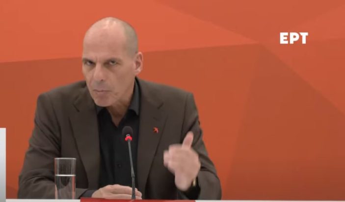 Βαρουφάκης