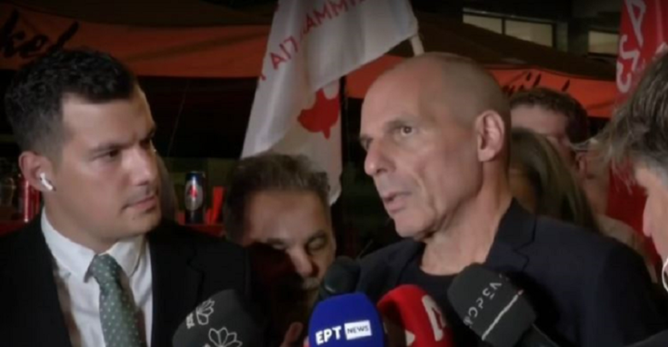 Βαρουφάκης