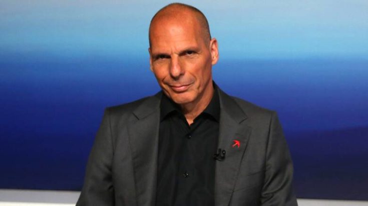 Βαρουφάκης