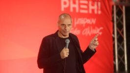 Βαρουφάκης