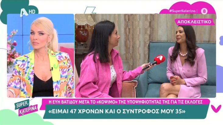 Εύη Βατίδου