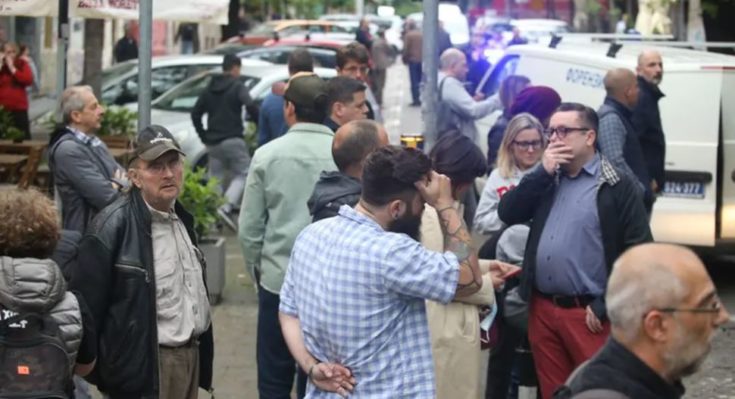 Σερβία σχολείο επίθεση