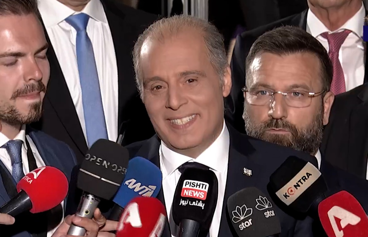 Κυριάκος Βελόπουλος