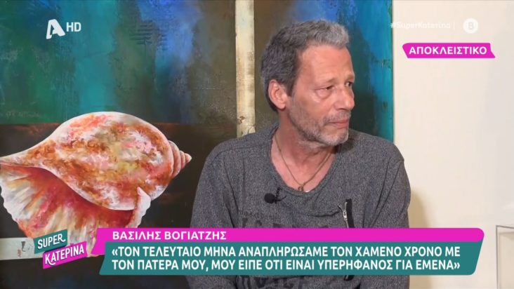 Βασίλης Βογιατζής