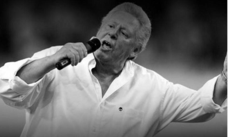 Παναθηναϊκός: «Η φωνή του Γιάννη Βογιατζή θα μείνει πάντα ζωντανή από τον ύμνο μας»