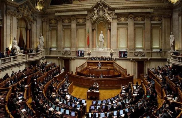 βουλή Πορτογαλία
