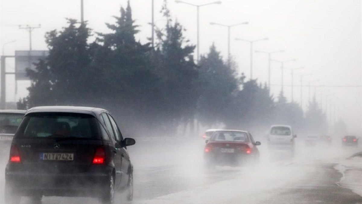 Θεσσαλονίκη: Τρία τροχαία ατυχήματα στην Περιφερειακή Οδό