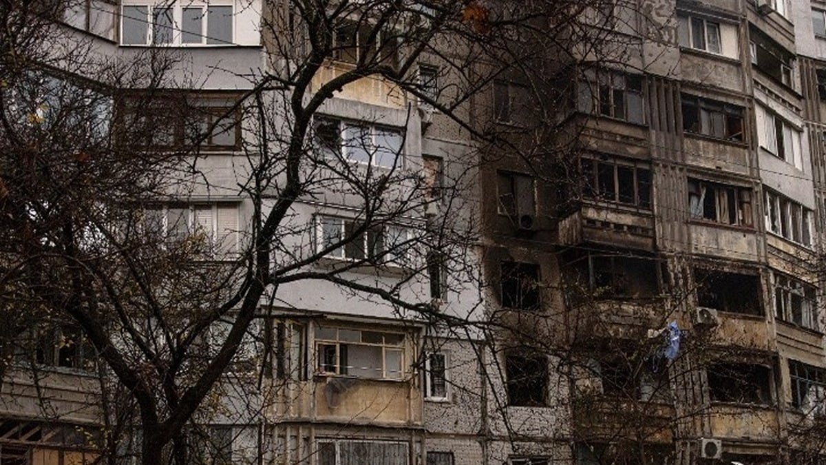 Ουκρανία: Τουλάχιστον 21 νεκροί και 48 τραυματίες από τις ρωσικές επιθέσεις στη Χερσώνα