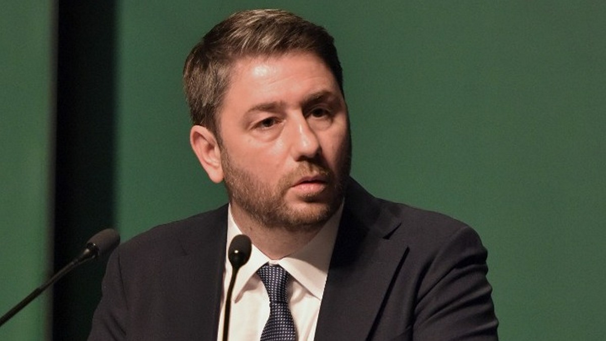 Νίκος Ανδρουλάκης: «Έχω εμμονή να κάνω την πατρίδα μου ένα κανονικό ευρωπαϊκό κράτος