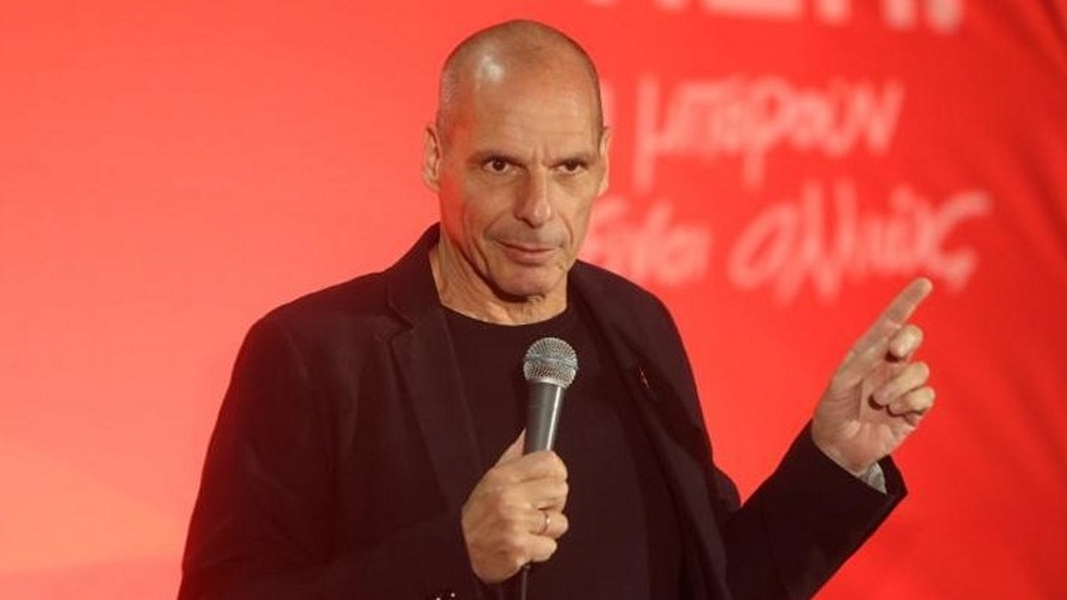 Βαρουφάκης: «Είμαι υπερήφανος για το 2015 – Από κοινού με τον Αλέξη Τσίπρα οι αποφάσεις που ελήφθησαν»