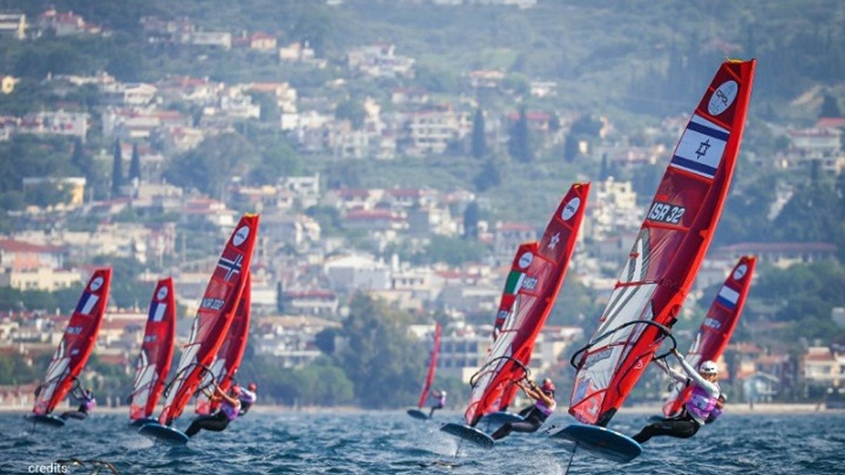 Κοκκαλάνης για Ευρωπαϊκό IQFOIL: «Φανταστική διοργάνωση, τρεις οι ευκαιρίες για τους Ολυμπιακούς»