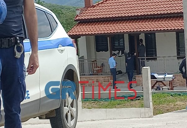 Χαλκιδική- δολοφονία