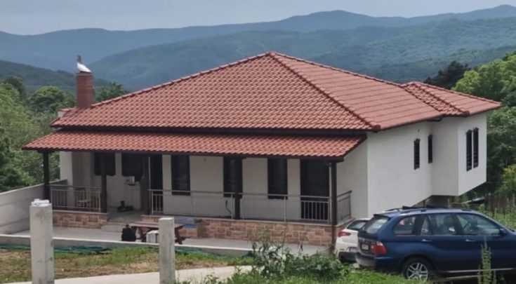 Χαλκιδική γυναικοκτονία