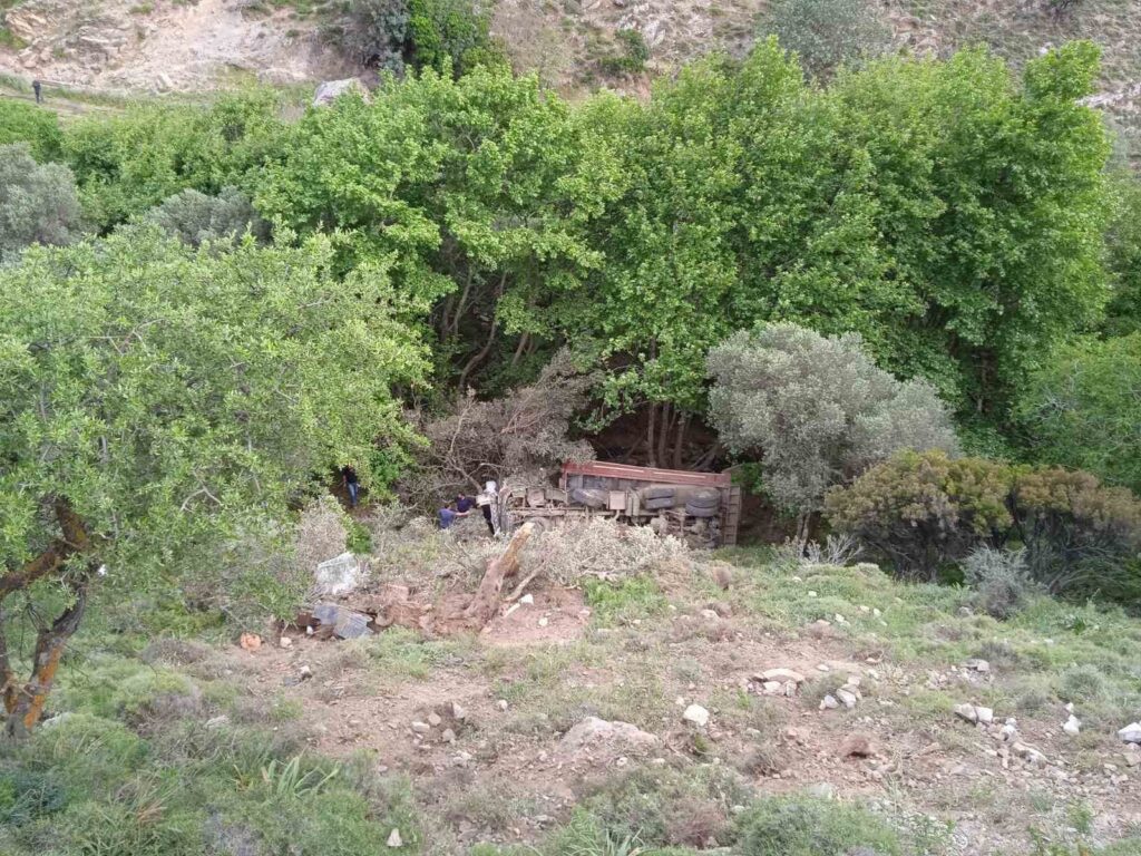 Χανιά Φορτηγό