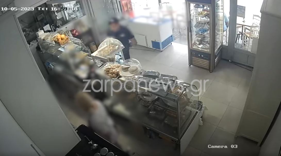 κλοπή Χανιά