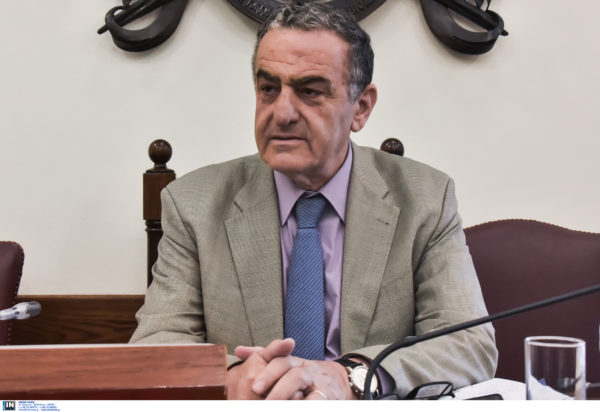 Χαράλαμπος Αθανασίου