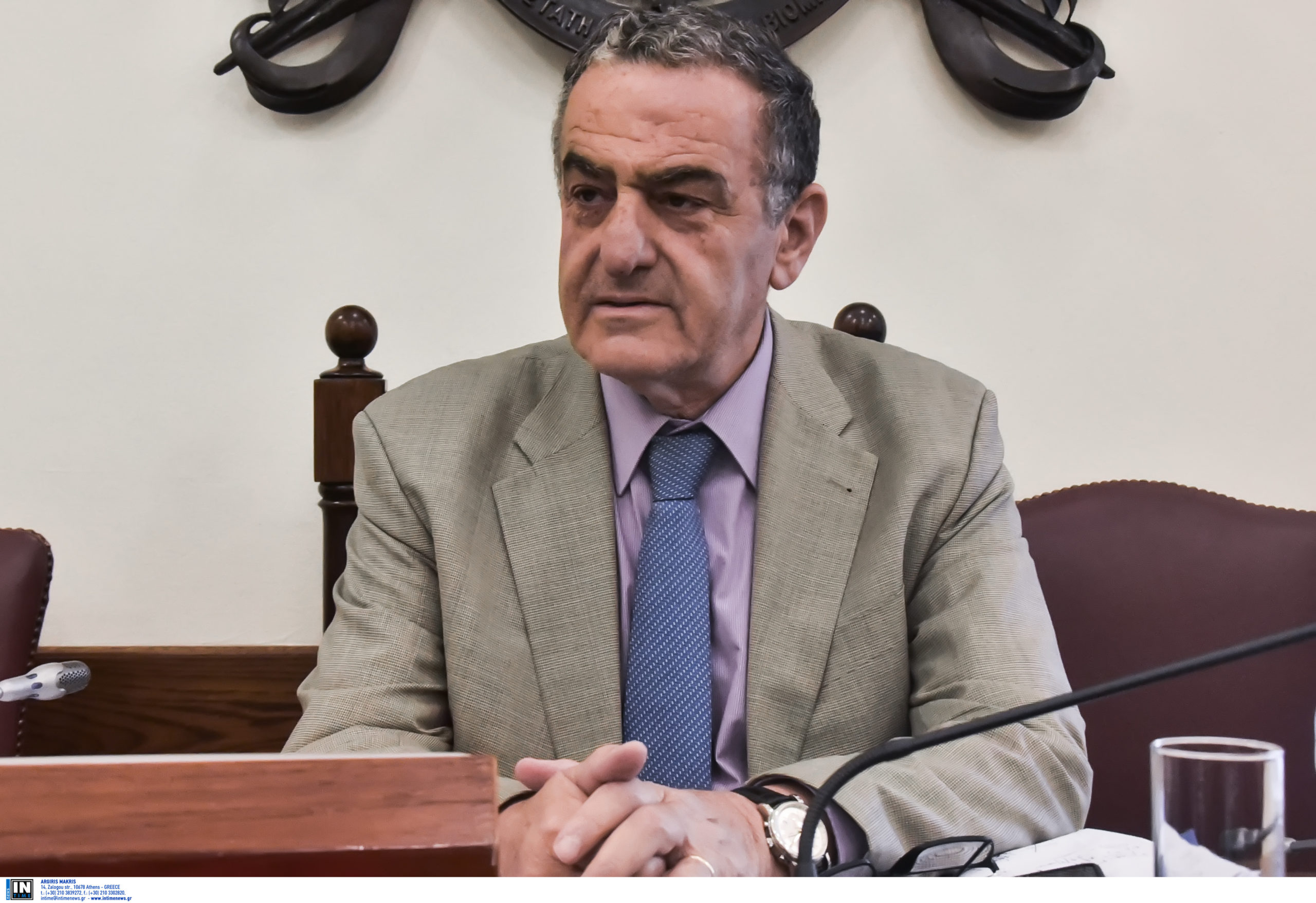 Χαράλαμπος Αθανασίου