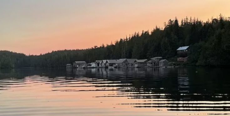 χωριό Καναδάς