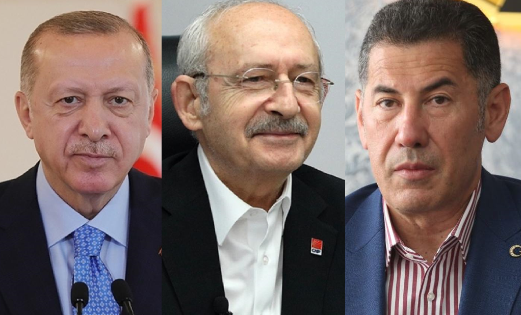 Τουρκία υποψήφιοι