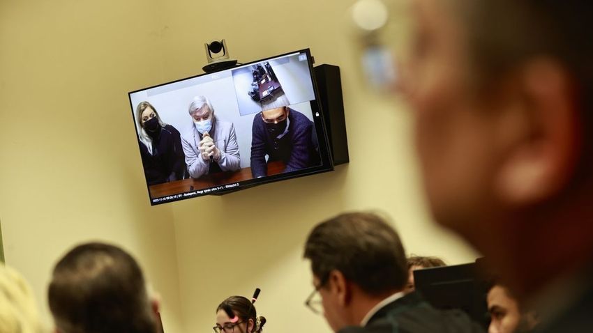 Ουγγαρία: Ο «Πάμπλο Εσκομπάρ της Βραζιλίας» εκδόθηκε στο Βέλγιο – ΒΙΝΤΕΟ από τη μεταγωγή του