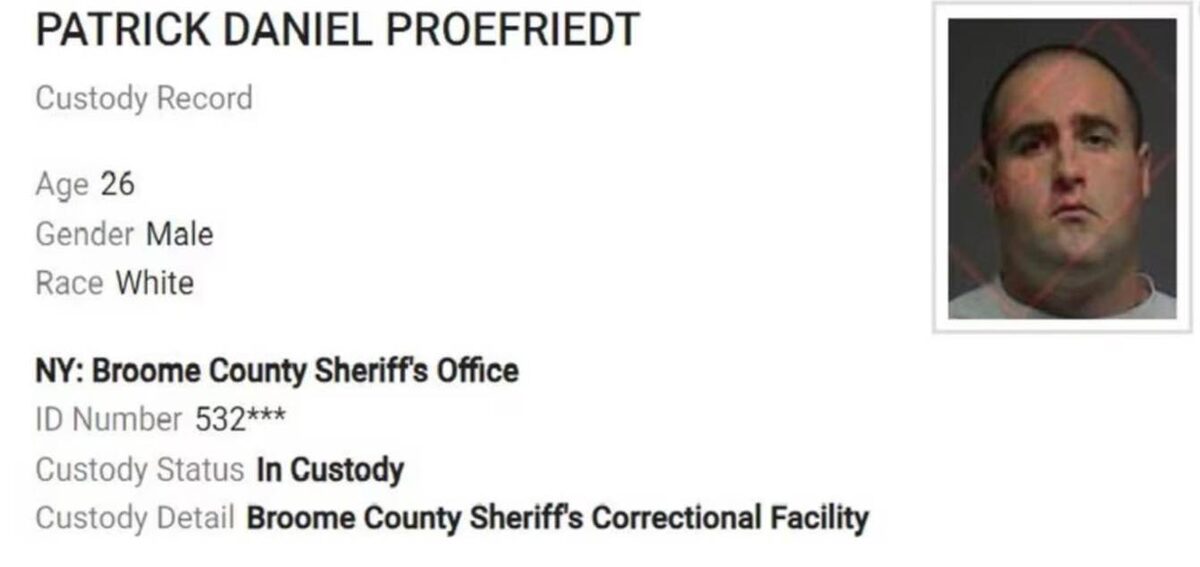 έγκλημα Νέα Υόρκη