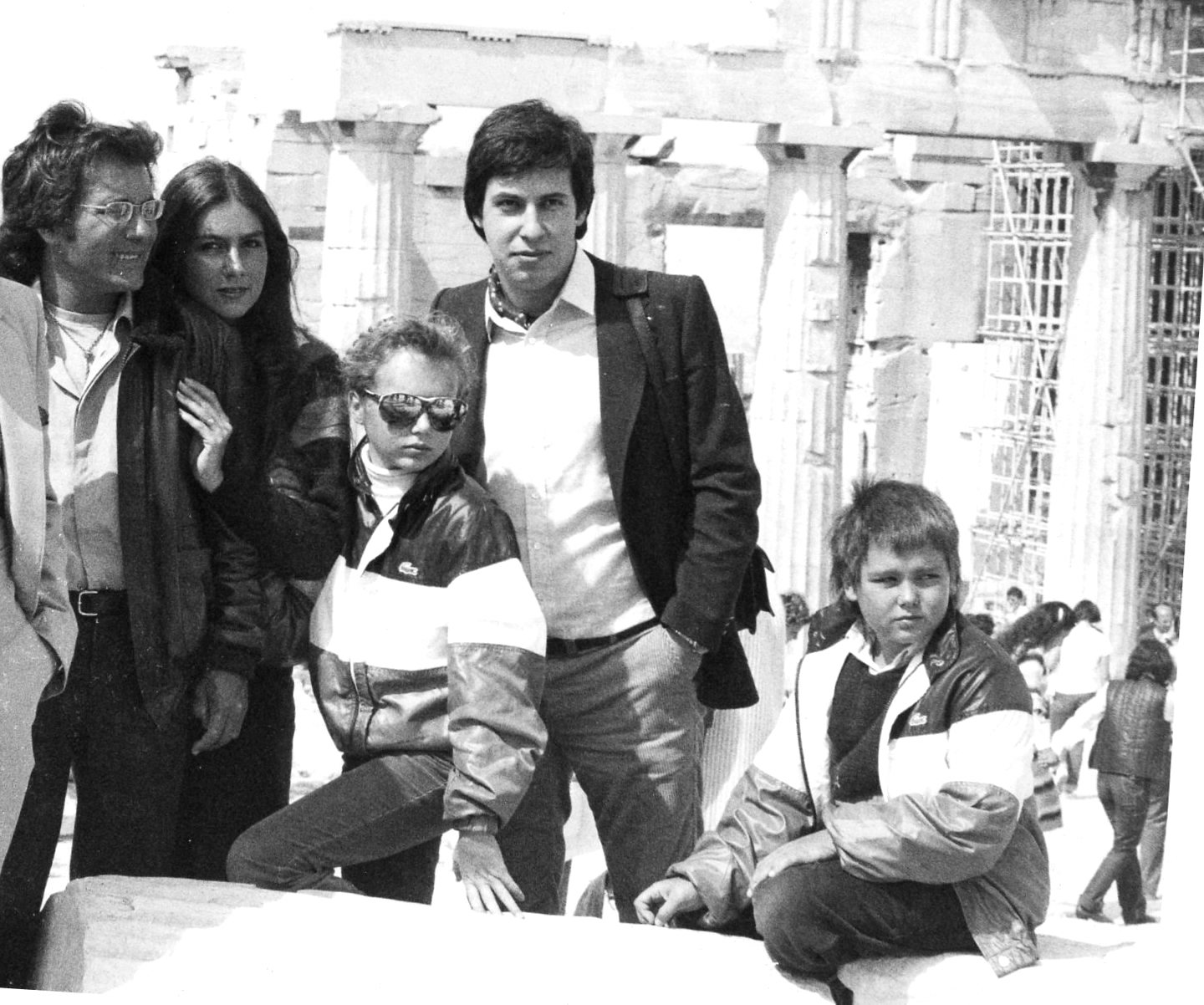 Al Bano Romina Power Ιωσήφ Αβράμογλου